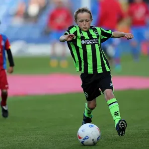 Brighton & Hove Albion vs. Crystal Palace: 2013 Play-Off Semifinal First Leg