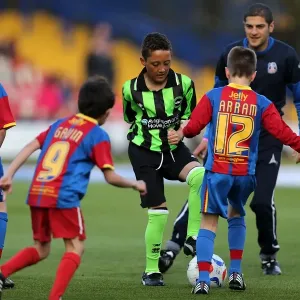 Brighton & Hove Albion vs. Crystal Palace: 2013 Play-Off Semifinal First Leg
