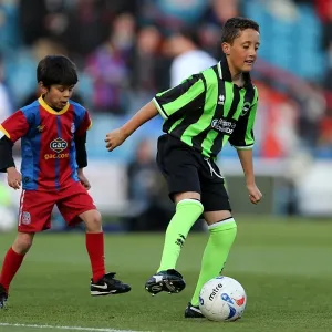 Brighton & Hove Albion vs. Crystal Palace: 2013 Play-Off Semifinal First Leg
