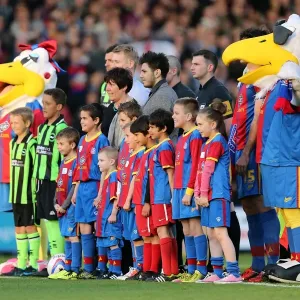 Brighton & Hove Albion vs. Crystal Palace: 2013 Play-Off Semifinal First Leg