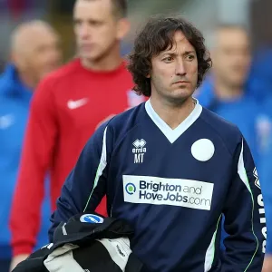 Brighton & Hove Albion vs. Crystal Palace: 2013 Play-Off Semifinal First Leg