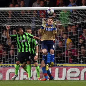Brighton & Hove Albion vs. Crystal Palace: 2013 Play-Off Semifinal First Leg