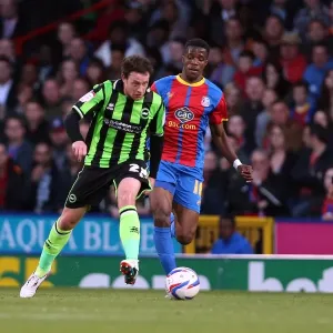 Brighton & Hove Albion vs. Crystal Palace: 2013 Play-Off Semifinal First Leg