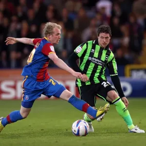 Brighton & Hove Albion vs. Crystal Palace: 2013 Play-Off Semifinal First Leg