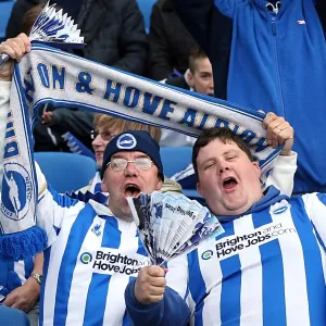 Brighton & Hove Albion vs. Crystal Palace: 2013 Play-Off Semifinal Second Leg Brighton & Hove Albion vs. Crystal Palace: 2013 Play-Off Semifinal Second Leg