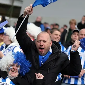 Brighton & Hove Albion vs. Crystal Palace: 2013 Play-Off Semifinal Second Leg Brighton & Hove Albion vs. Crystal Palace: 2013 Play-Off Semifinal Second Leg