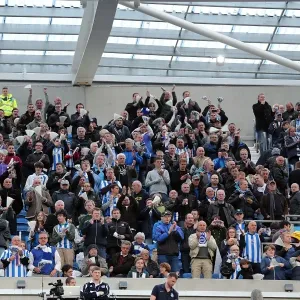 Brighton & Hove Albion vs. Crystal Palace: 2013 Play-Off Semifinal Second Leg Brighton & Hove Albion vs. Crystal Palace: 2013 Play-Off Semifinal Second Leg
