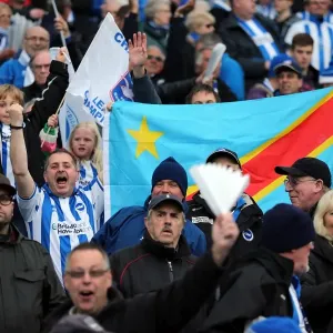 Brighton & Hove Albion vs. Crystal Palace: 2013 Play-Off Semifinal Second Leg Brighton & Hove Albion vs. Crystal Palace: 2013 Play-Off Semifinal Second Leg