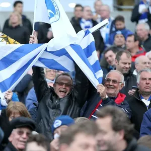 Brighton & Hove Albion vs. Crystal Palace: 2013 Play-Off Semifinal Second Leg Brighton & Hove Albion vs. Crystal Palace: 2013 Play-Off Semifinal Second Leg