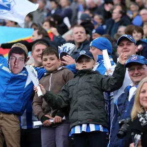 Brighton & Hove Albion vs. Crystal Palace: 2013 Play-Off Semifinal Second Leg Brighton & Hove Albion vs. Crystal Palace: 2013 Play-Off Semifinal Second Leg