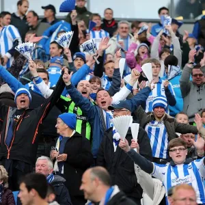 Brighton & Hove Albion vs. Crystal Palace: 2013 Play-Off Semifinal Second Leg Brighton & Hove Albion vs. Crystal Palace: 2013 Play-Off Semifinal Second Leg
