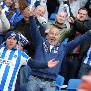 Brighton & Hove Albion vs. Crystal Palace: 2013 Play-Off Semifinal Second Leg Brighton & Hove Albion vs. Crystal Palace: 2013 Play-Off Semifinal Second Leg