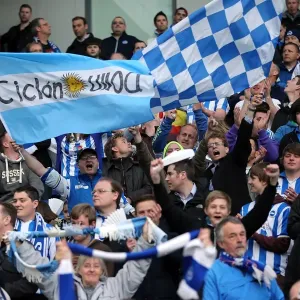Brighton & Hove Albion vs. Crystal Palace: 2013 Play-Off Semifinal Second Leg Brighton & Hove Albion vs. Crystal Palace: 2013 Play-Off Semifinal Second Leg