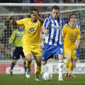 Brighton & Hove Albion vs. Crystal Palace (27-09-2011) - 2011-12 Season Home Game Brighton & Hove Albion vs. Crystal Palace (27-09-2011) - 2011-12 Season Home Game