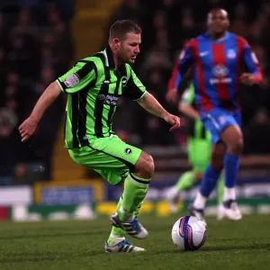 Brighton & Hove Albion vs. Crystal Palace: Away Game - 2011-12 Season (31-01-12)
