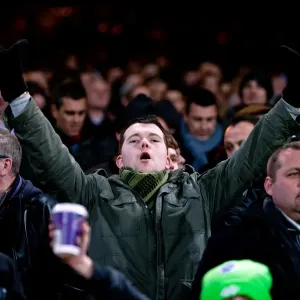 Brighton & Hove Albion vs. Crystal Palace: Away Game (2011-12 Season) - January 31, 2012