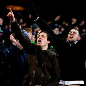 Brighton & Hove Albion vs. Crystal Palace: Away Game - January 31, 2012 (Crystal Palace)