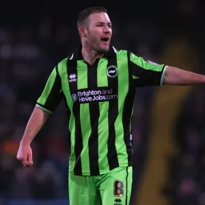 Brighton & Hove Albion vs. Crystal Palace: Away Game - January 31, 2012 (Crystal Palace)