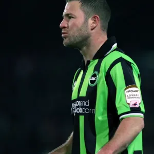 Brighton & Hove Albion vs. Crystal Palace: Away Game - January 31, 2012