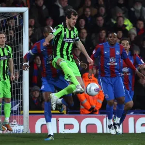 Brighton & Hove Albion vs. Crystal Palace (Away) - A Look Back: The Thrilling 2011-12 Season Encounter