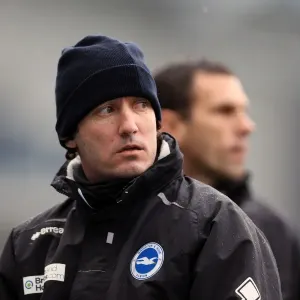 Brighton & Hove Albion vs. Crystal Palace: A Home Battle (March 17, 2013 - Season 2012-13) Brighton & Hove Albion vs. Crystal Palace: A Home Battle (March 17, 2013 - Season 2012-13)
