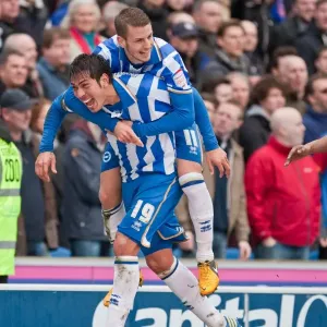 Brighton & Hove Albion vs. Crystal Palace: A Home Battle (March 17, 2013) - 2012-13 Season Brighton & Hove Albion vs. Crystal Palace: A Home Battle (March 17, 2013) - 2012-13 Season