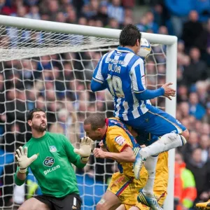 Brighton & Hove Albion vs. Crystal Palace: A Home Battle (March 17, 2013) - 2012-13 Season Brighton & Hove Albion vs. Crystal Palace: A Home Battle (March 17, 2013) - 2012-13 Season