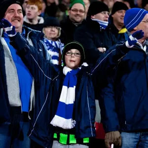 Brighton & Hove Albion vs. Crystal Palace: January 31, 2012 - Away Game (Season 2011-12)