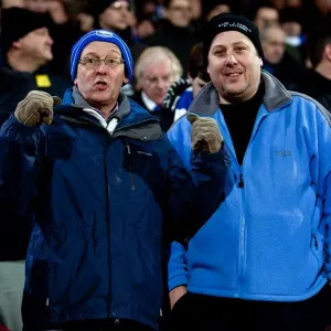 Brighton & Hove Albion vs. Crystal Palace: January 31, 2012 - Away Game (Season 2011-12)