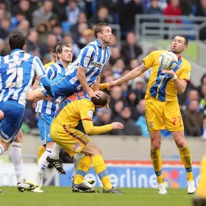 Brighton & Hove Albion vs. Crystal Palace: A Nostalgic Look Back - March 17, 2013 (Home Game) Brighton & Hove Albion vs. Crystal Palace: A Nostalgic Look Back - March 17, 2013 (Home Game)