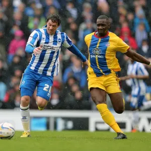 Brighton & Hove Albion vs. Crystal Palace: A Past Clash from the 2012-13 Season (17-03-2013) Brighton & Hove Albion vs. Crystal Palace: A Past Clash from the 2012-13 Season (17-03-2013)