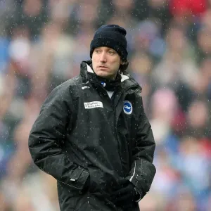 Brighton & Hove Albion vs. Crystal Palace: A Past Season's Home Game (March 17, 2013) - 2012-13: Crystal Palace Brighton & Hove Albion vs. Crystal Palace: A Past Season's Home Game (March 17, 2013) - 2012-13: Crystal Palace