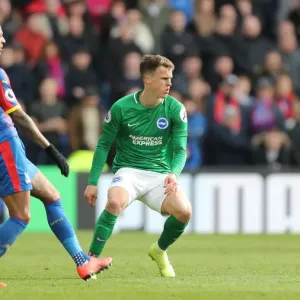 Brighton and Hove Albion vs. Crystal Palace: Premier League Clash at Selhurst Park (09MAR19) Brighton and Hove Albion vs. Crystal Palace: Premier League Clash at Selhurst Park (09MAR19)