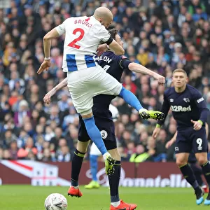 Brighton and Hove Albion vs Derby County: Emirates FA Cup Showdown at American Express Community Stadium (February 16, 2019)