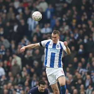 Brighton and Hove Albion vs. Derby County: Emirates FA Cup Battle at American Express Community Stadium (16/02/2019)