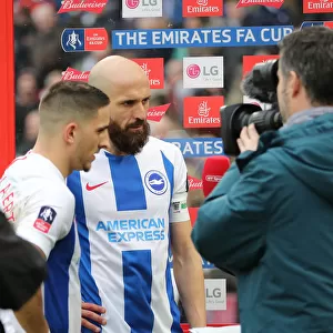 Brighton and Hove Albion vs. Derby County: Emirates FA Cup Showdown at American Express Community Stadium (February 16, 2019)