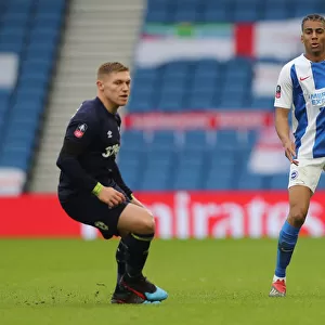 Brighton and Hove Albion vs. Derby County: Emirates FA Cup Battle at American Express Community Stadium (February 16, 2019)
