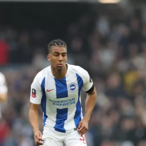 Brighton & Hove Albion vs. Derby County: FA Cup Fifth Round Battle at American Express Community Stadium (16th February 2019)