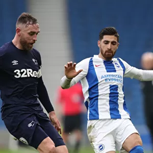 Brighton and Hove Albion vs Derby County: Emirates FA Cup Showdown at American Express Community Stadium (February 16, 2019)