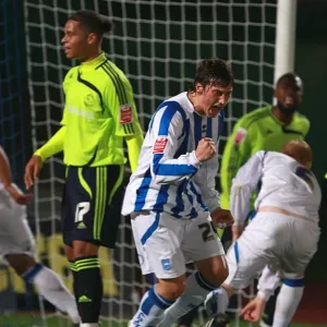 Brighton & Hove Albion vs Derby County: 2008-09 Home Game Brighton & Hove Albion vs Derby County: 2008-09 Home Game