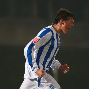 Brighton & Hove Albion vs Derby County (2008-09 Home Game) Brighton & Hove Albion vs Derby County (2008-09 Home Game)