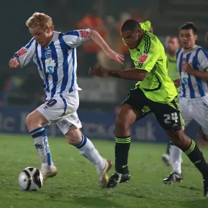 Brighton & Hove Albion vs Derby County: 2008-09 Home Game Brighton & Hove Albion vs Derby County: 2008-09 Home Game