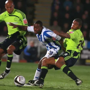 Brighton & Hove Albion vs Derby County: 2008-09 Home Season Brighton & Hove Albion vs Derby County: 2008-09 Home Season