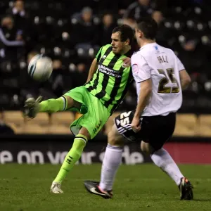 Brighton & Hove Albion vs. Derby County (Away) - 2011-12 Season: A Look Back at the Game