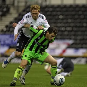 Brighton & Hove Albion vs Derby County (Away): A Look Back at the 2011-12 Season's Game