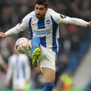 Brighton & Hove Albion vs. Derby County: FA Cup Battle at American Express Community Stadium (16FEB19) Brighton & Hove Albion vs. Derby County: FA Cup Battle at American Express Community Stadium (16FEB19)