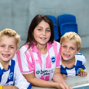 Brighton & Hove Albion vs. Derby County: A Historic 10-08-2013 Home Game (10-08-2013: Derby County) Brighton & Hove Albion vs. Derby County: A Historic 10-08-2013 Home Game (10-08-2013: Derby County)