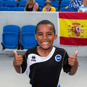 Brighton & Hove Albion vs. Derby County: A Historic 10-08-2013 Home Game (10-08-2013: Derby County) Brighton & Hove Albion vs. Derby County: A Historic 10-08-2013 Home Game (10-08-2013: Derby County)