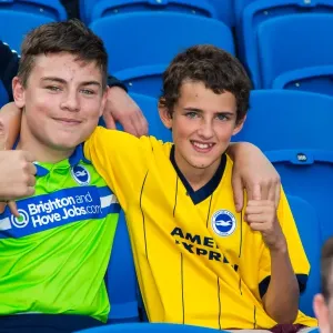 Brighton & Hove Albion vs. Derby County: A Historic 10-08-2013 Home Game (10-08-2013: Derby County) Brighton & Hove Albion vs. Derby County: A Historic 10-08-2013 Home Game (10-08-2013: Derby County)