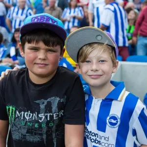 Brighton & Hove Albion vs. Derby County: A Historic 10-08-2013 Home Game (10-13) Brighton & Hove Albion vs. Derby County: A Historic 10-08-2013 Home Game (10-13)